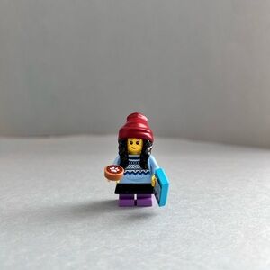 LEGO City Child Minifigure